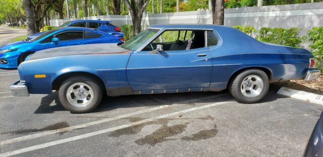 Ford Gran Torino (Starsky And Hutch Project Car) 1971 image number 2