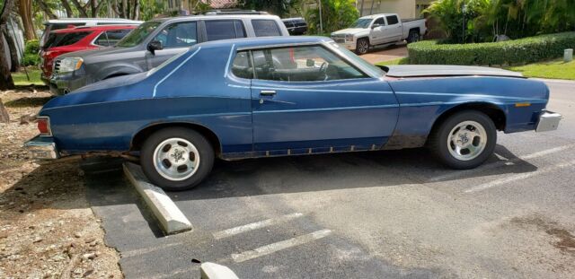 Ford Gran Torino (Starsky And Hutch Project Car) 1971 image number 21