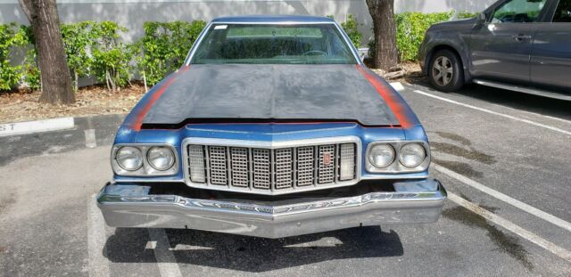 Ford Gran Torino (Starsky And Hutch Project Car) 1971 image number 22