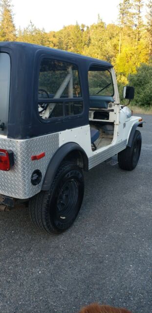 Jeep CJ 1977 image number 11