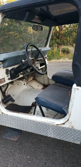 Jeep CJ 1977 image number 31