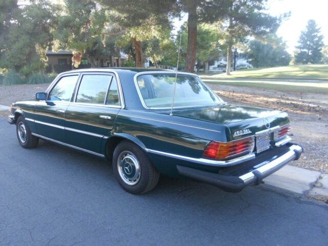 Mercedes-Benz 400-Series 1977 image number 2