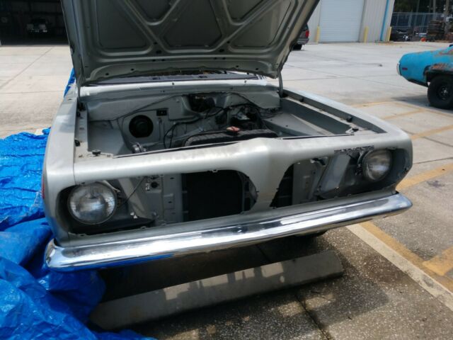 Plymouth Barracuda 1969 image number 22