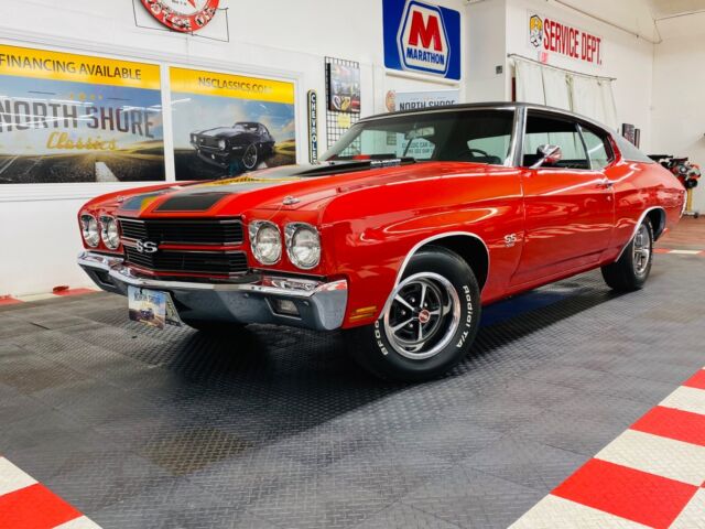 Chevrolet Chevelle 1970 image number 1