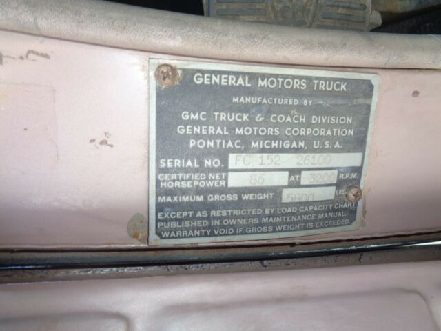 GMC WRECKER 3100 1950 image number 27