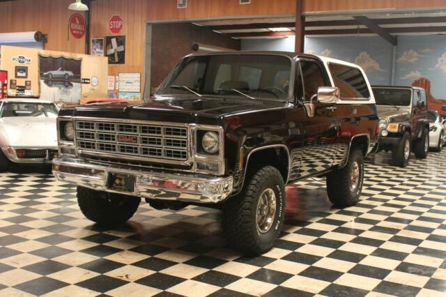 GMC Jimmy 1979 image number 2