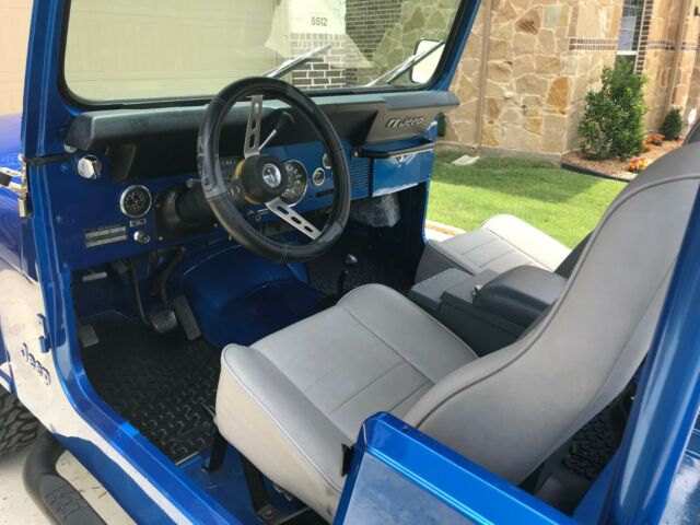 Jeep CJ 1976 image number 20