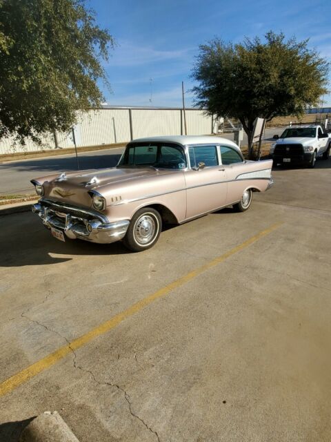 Chevrolet Bel Air/150/210 1957 image number 0