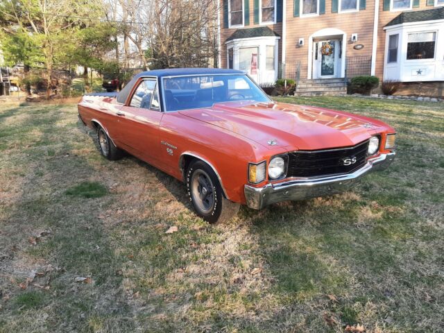 Chevrolet El Camino 1972 image number 2