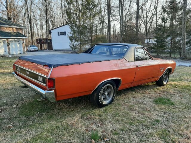 Chevrolet El Camino 1972 image number 26