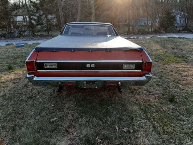 Chevrolet El Camino 1972 image number 27