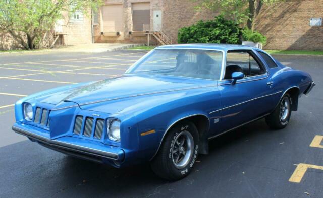 Pontiac Grand Am 1973 image number 14