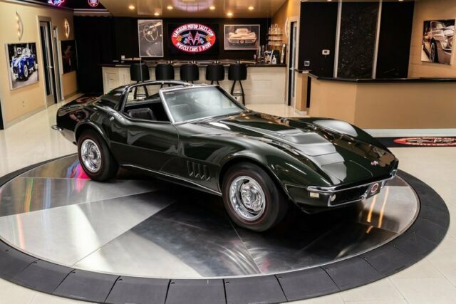 Chevrolet Corvette 1968 image number 30