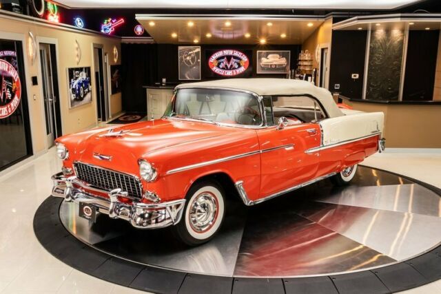 Chevrolet Bel Air/150/210 1955 image number 6