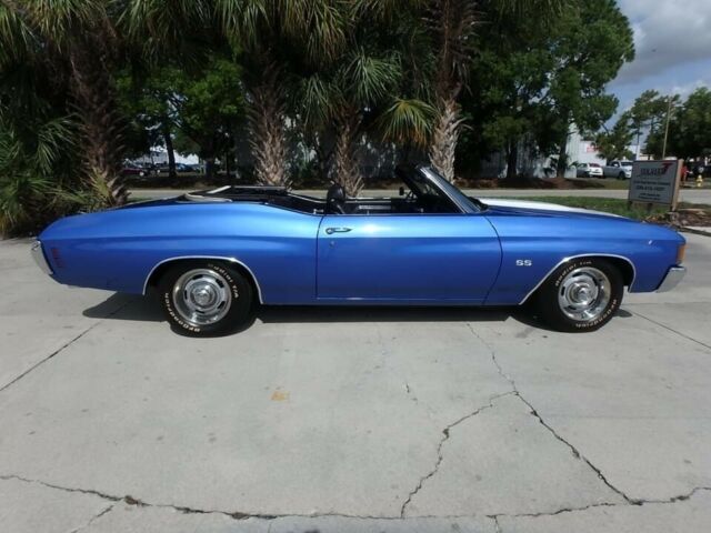 Chevrolet Chevelle 1972 image number 0