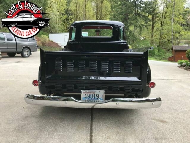 Chevrolet 5 Window Pickup Truck 1952 image number 40