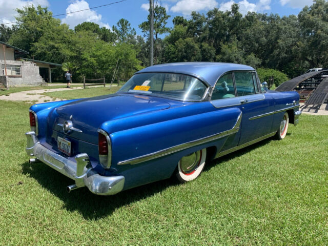 Mercury Monterey 1955 image number 26