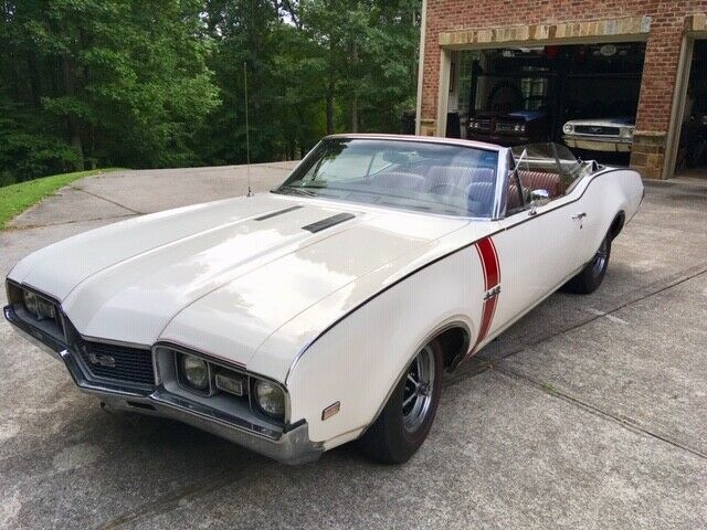 Oldsmobile 442 1968 image number 28