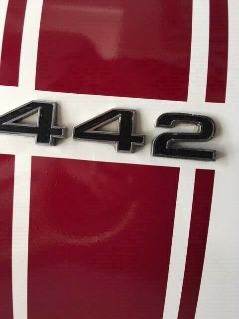 Oldsmobile 442 1968 image number 34