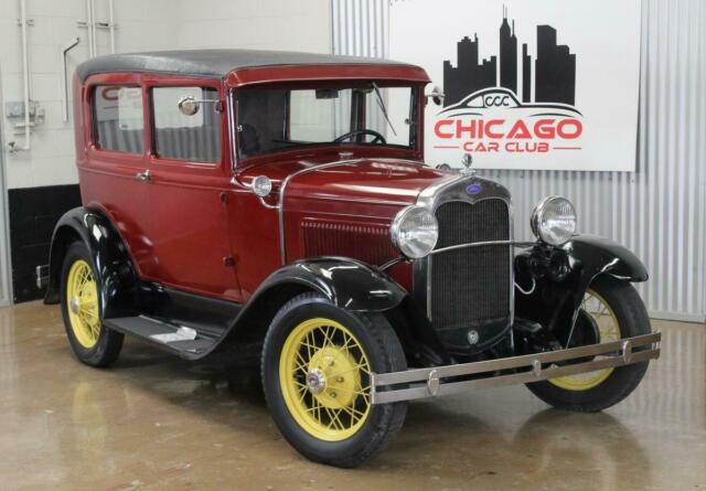 Ford Model A 1930 image number 0