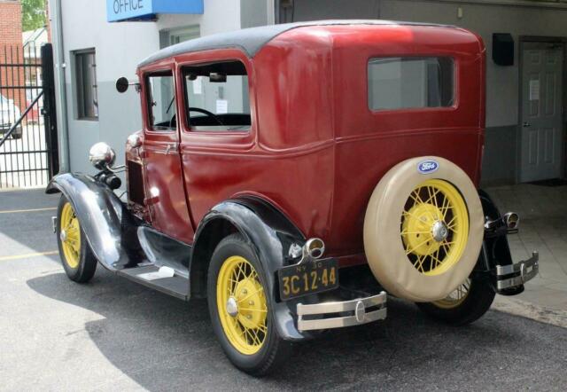 Ford Model A 1930 image number 2