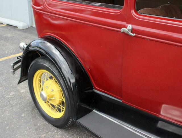 Ford Model A 1930 image number 20