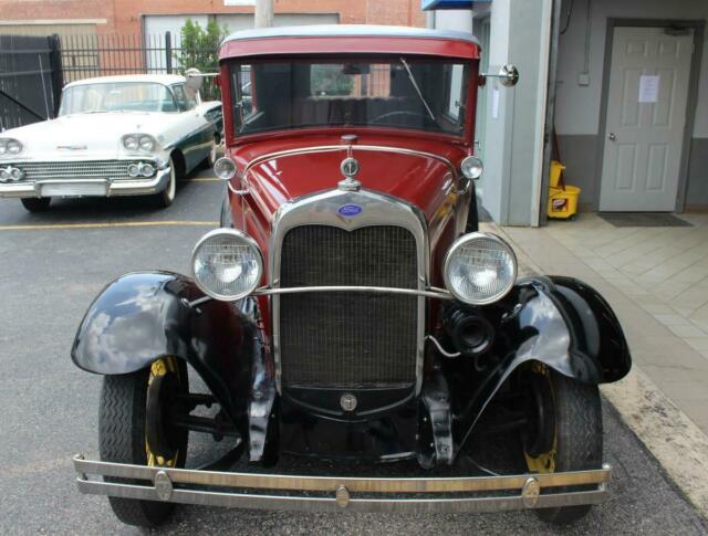 Ford Model A 1930 image number 27