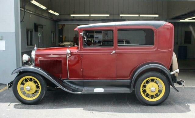 Ford Model A 1930 image number 30