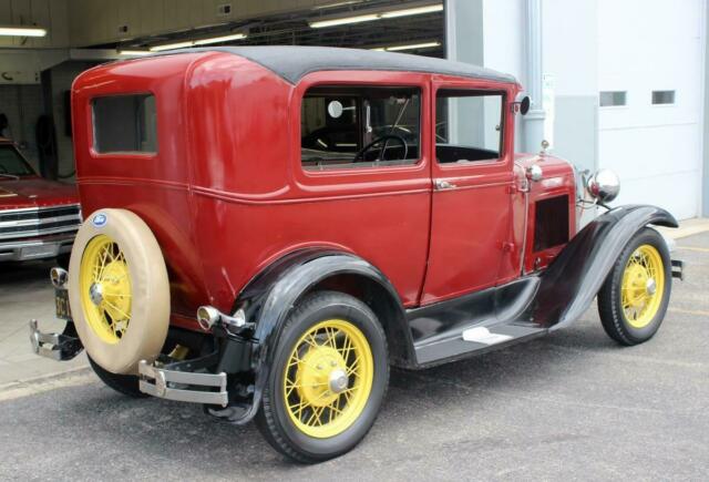 Ford Model A 1930 image number 46