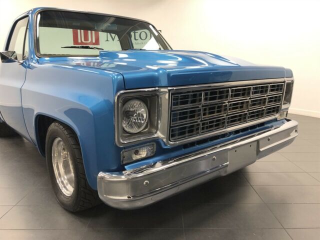 Chevrolet C-10 1973 image number 9