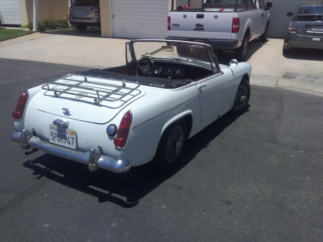 MG Midget 1967 image number 20