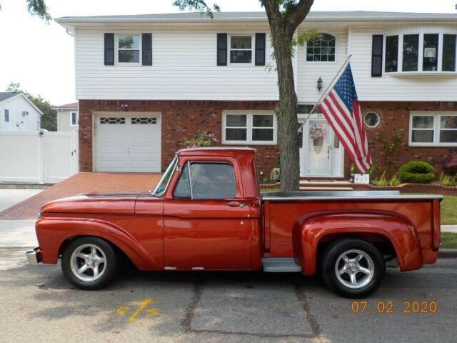 Ford F-100 1965 image number 27