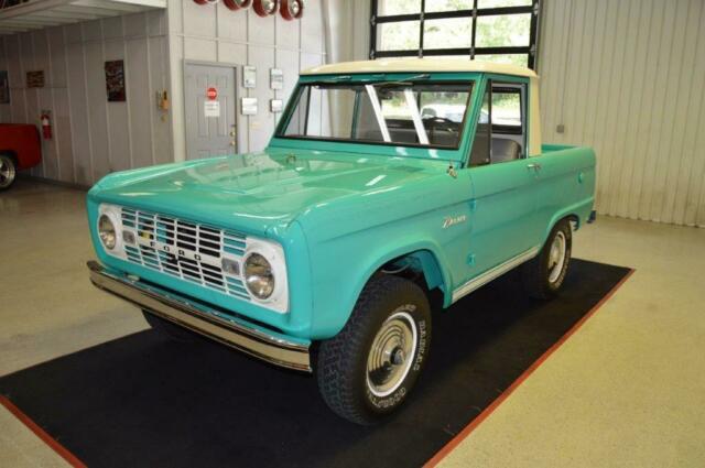 Ford Bronco 1966 image number 2