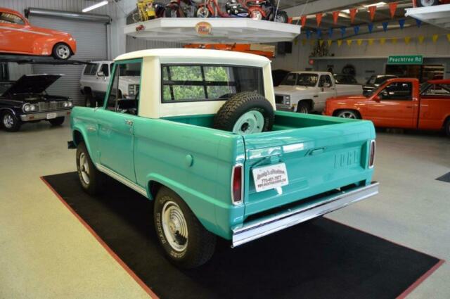 Ford Bronco 1966 image number 29