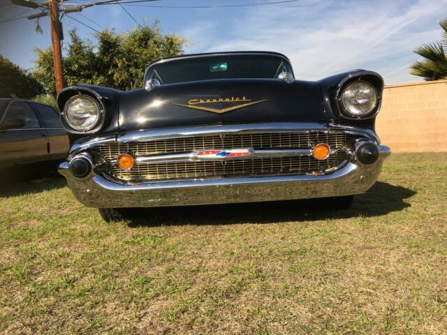 Chevrolet Bel Air/150/210 1957 image number 0