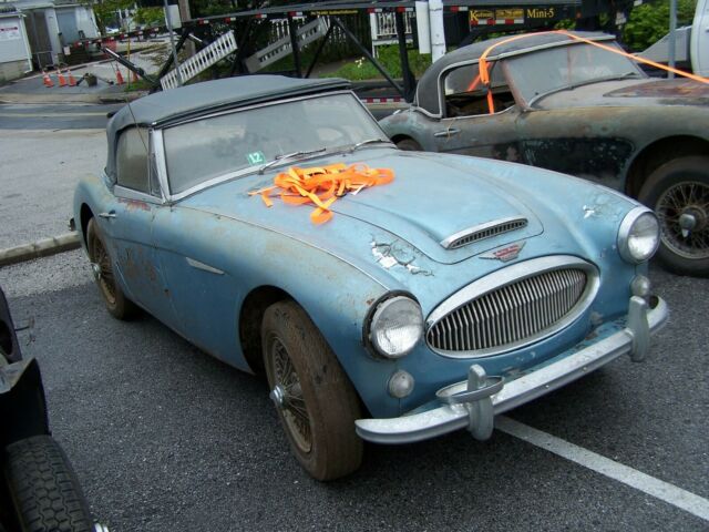 Austin Healey 3000 1965 image number 0