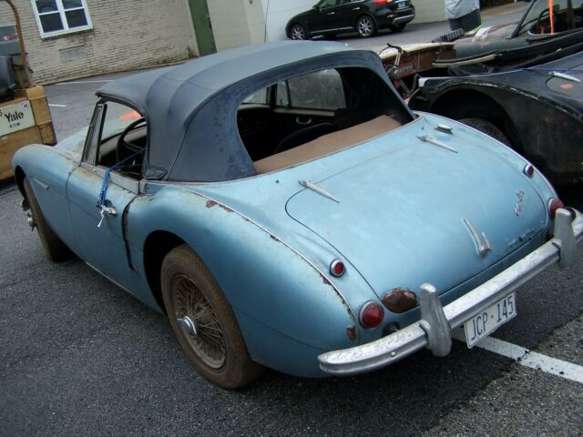 Austin Healey 3000 1965 image number 1