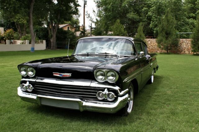 Chevrolet Biscayne 1958 image number 27