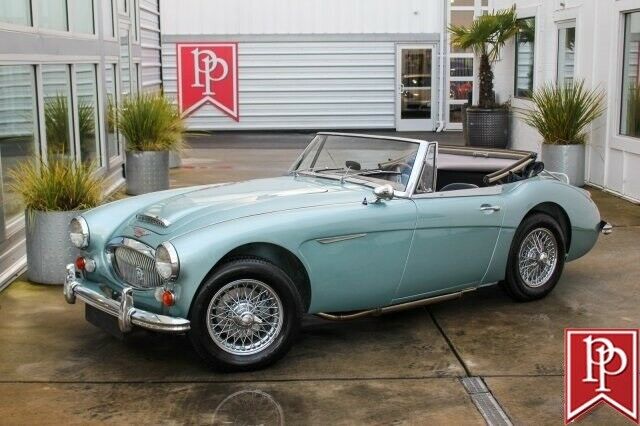 Austin Healey 3000 1967 image number 0