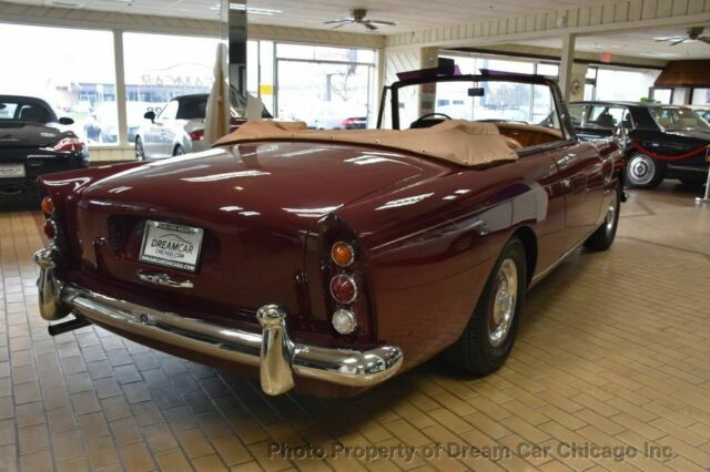 Bentley S2 CONTINENTIAL DROP 1962 image number 29