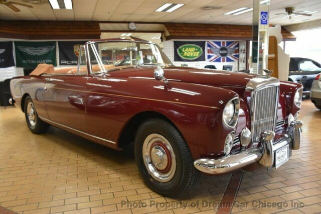 Bentley S2 CONTINENTIAL DROP 1962 image number 31