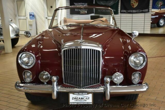 Bentley S2 CONTINENTIAL DROP 1962 image number 32