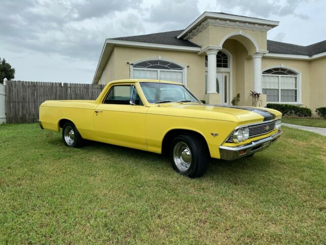 Chevrolet El Camino 1966 image number 0