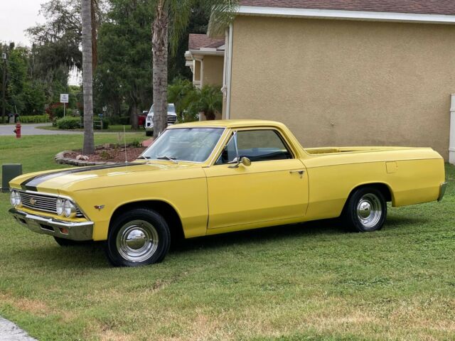 Chevrolet El Camino 1966 image number 2