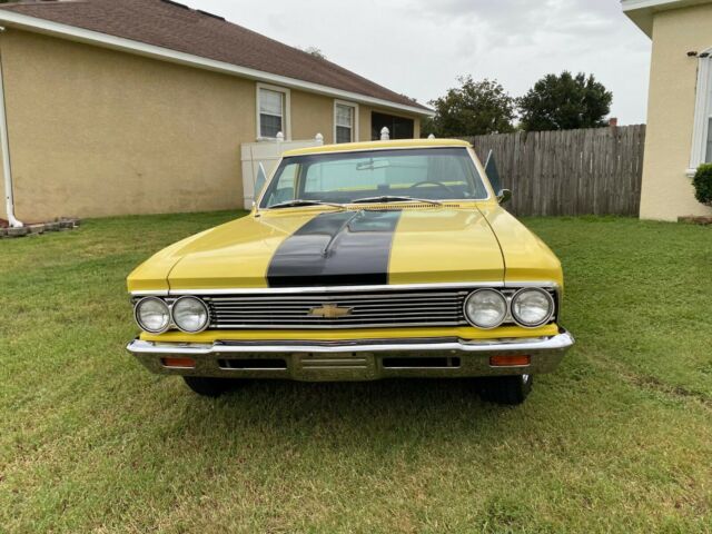 Chevrolet El Camino 1966 image number 25