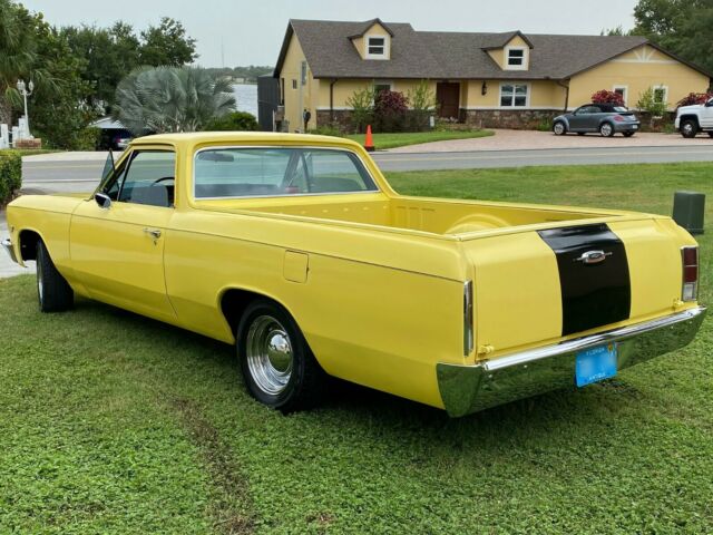 Chevrolet El Camino 1966 image number 28