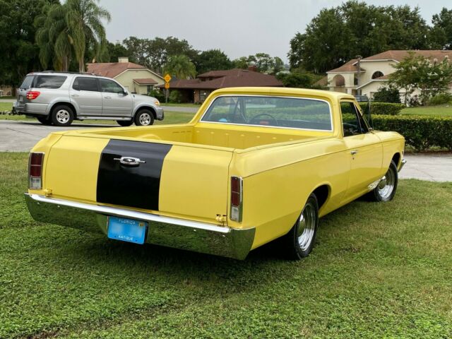 Chevrolet El Camino 1966 image number 29