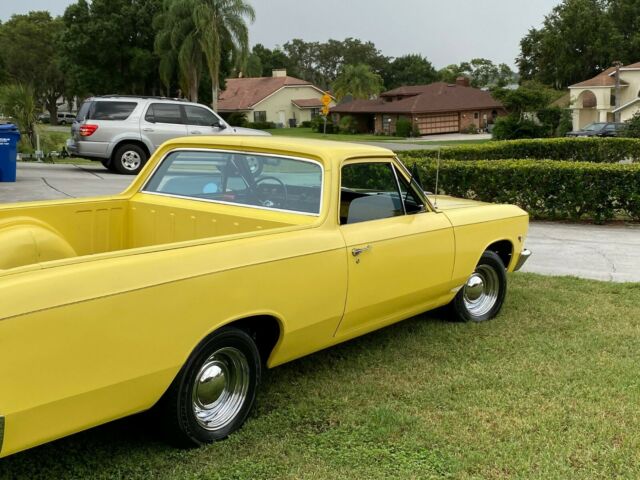 Chevrolet El Camino 1966 image number 30