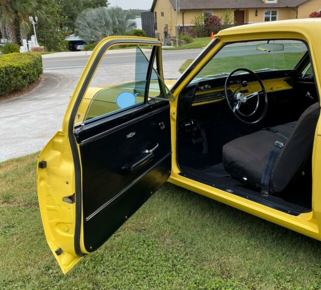 Chevrolet El Camino 1966 image number 35