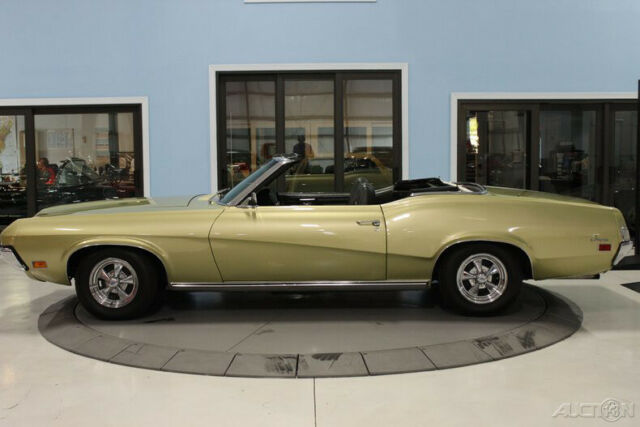 Mercury Cougar 1970 image number 1